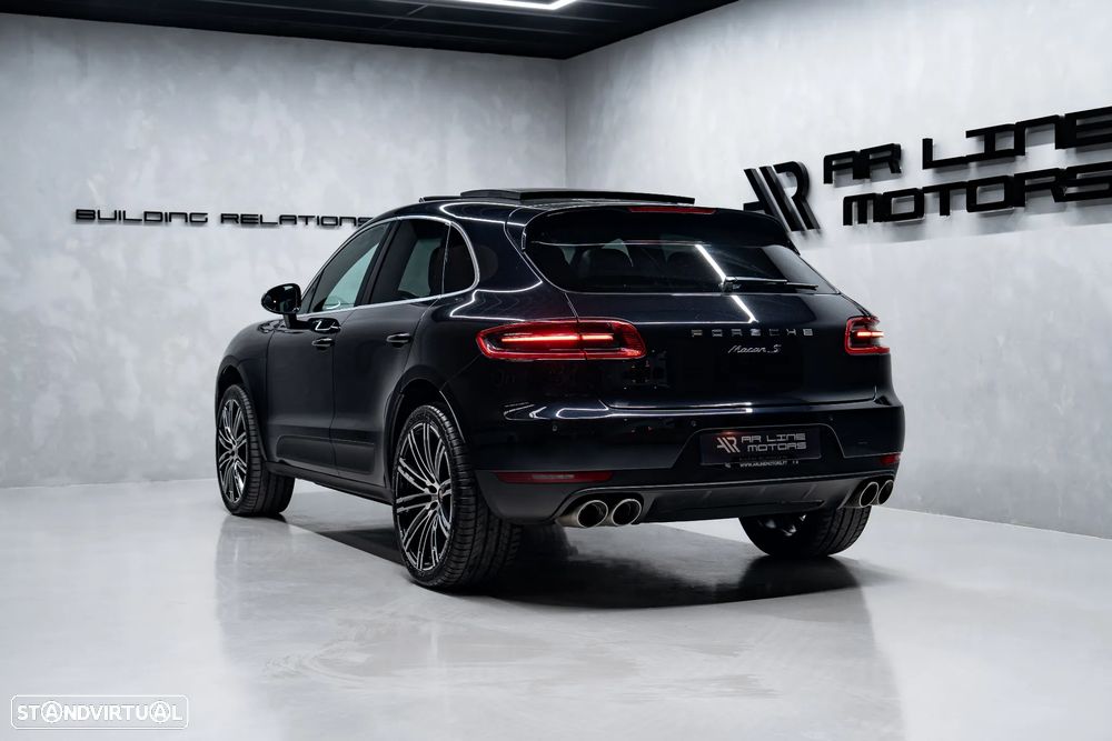Porsche Macan S - 9