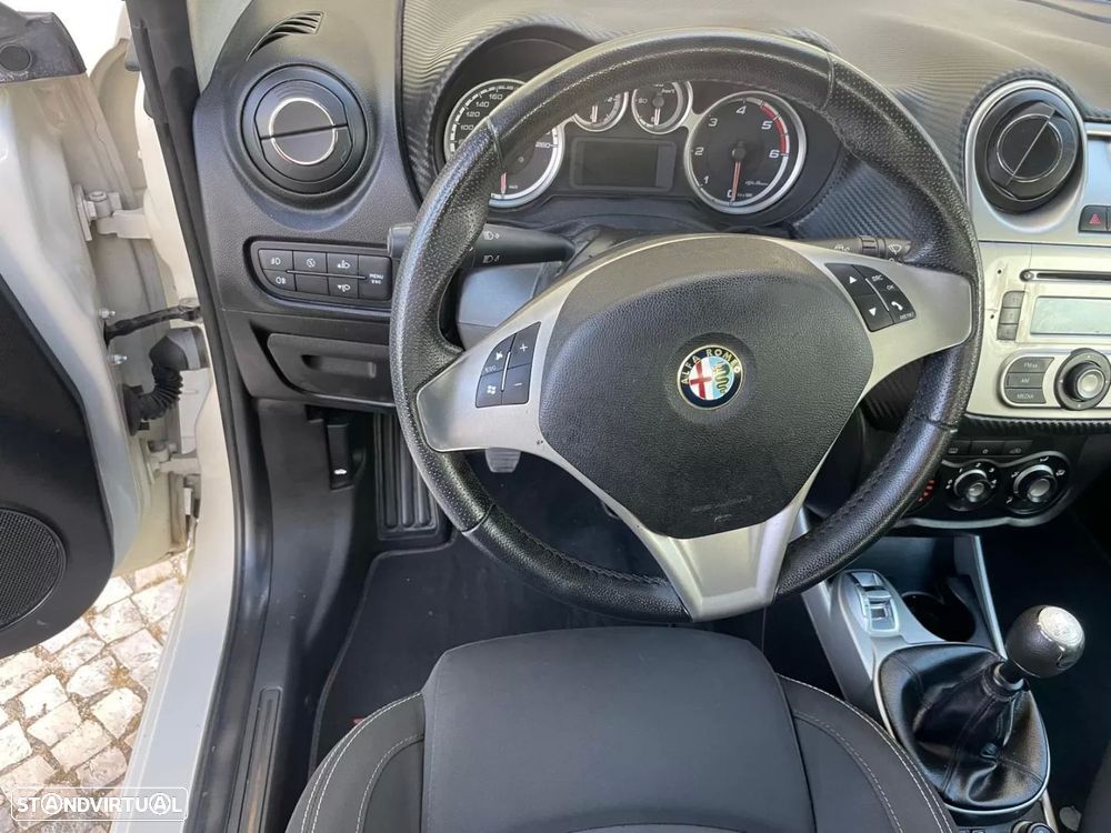 Alfa Romeo MiTo 1.3 JTDM Distinctive - 21