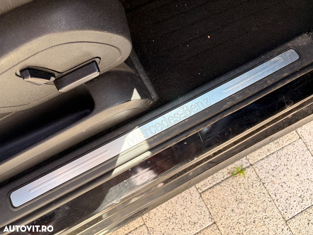 MERCEDES-BENZ B-Class 2008 — imagine 9