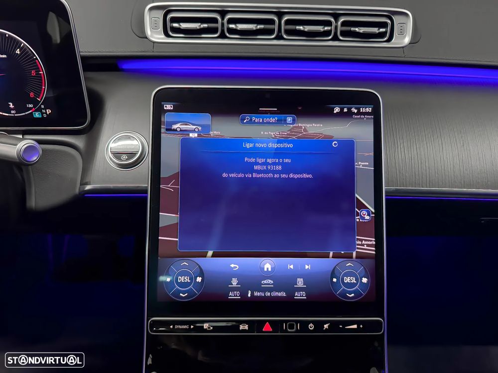 Mercedes-Benz S 450 d 4Matic - 32