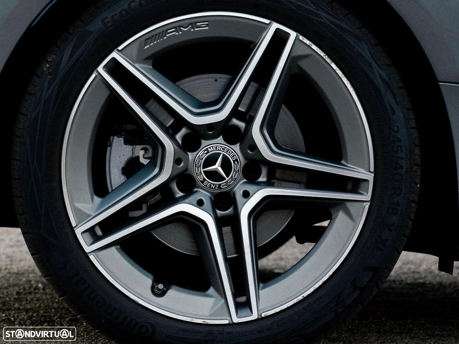 Mercedes-Benz C 220 d AMG Line Aut. - 22