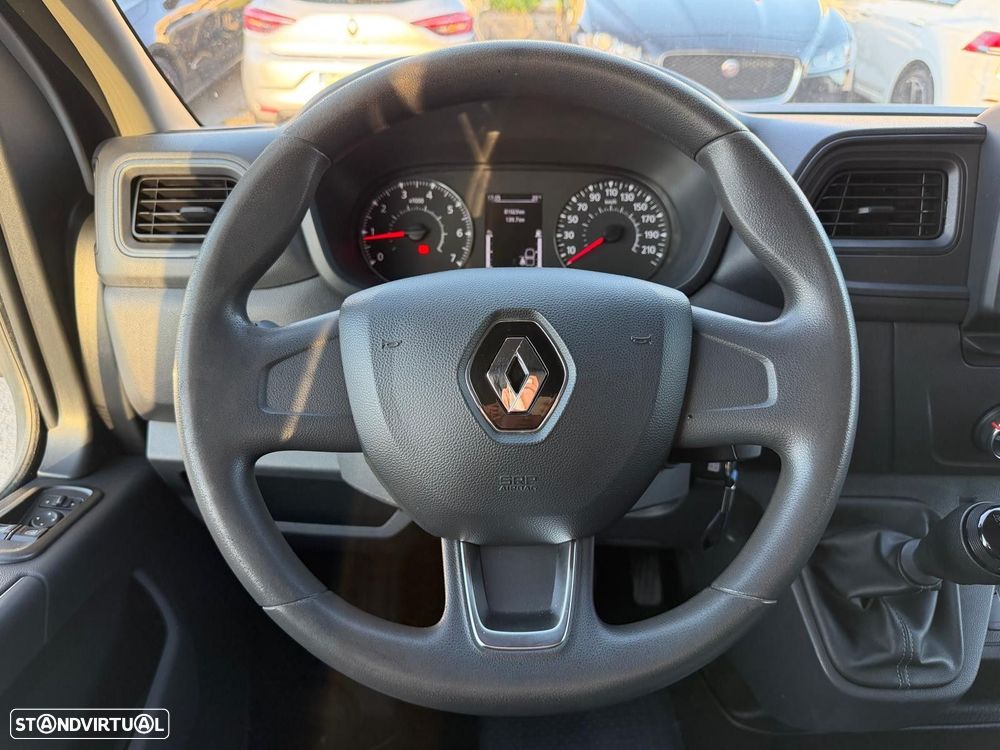 Renault Master 2.3 dCi L2 3.5T CD - 17