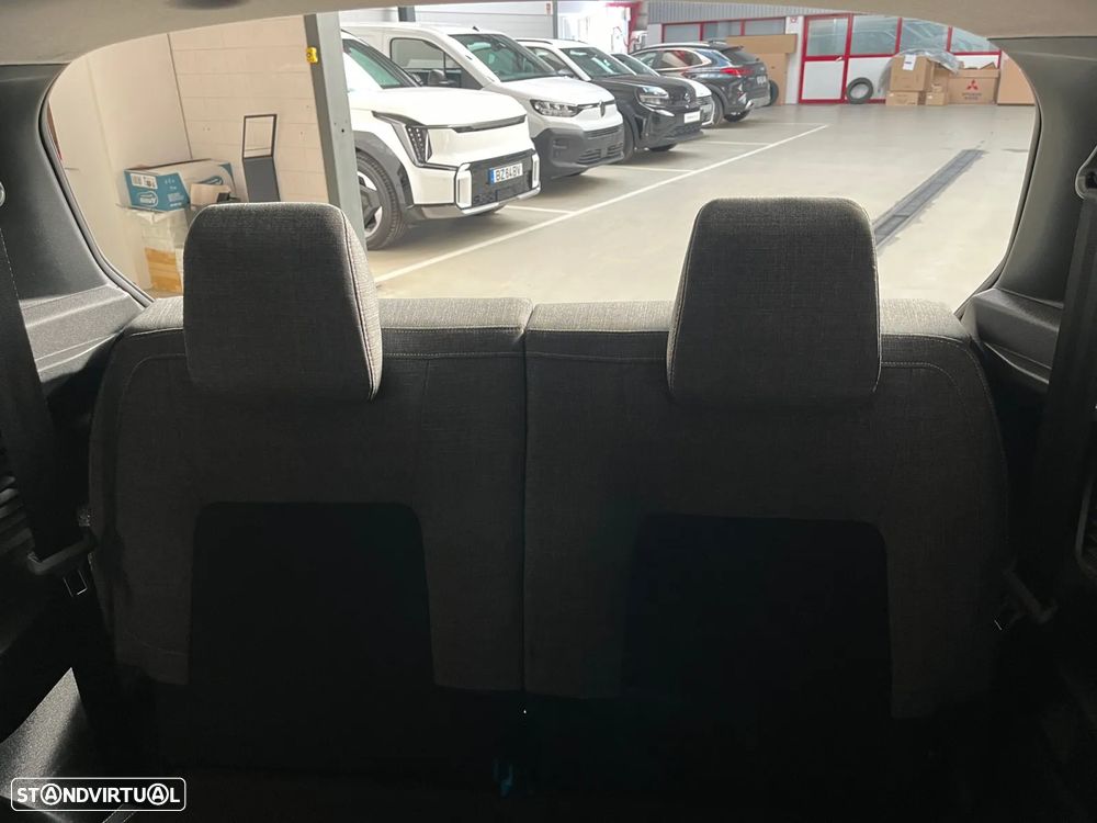 Citroën C3 Aircross 1.2 PureTech Plus - 21