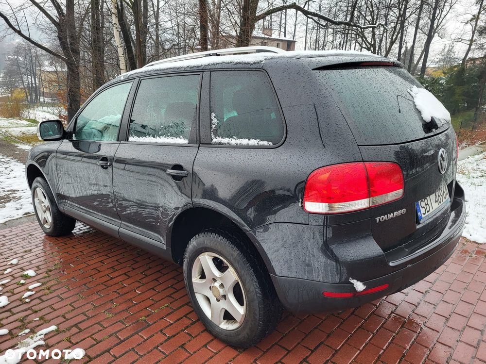 Volkswagen Touareg - 2