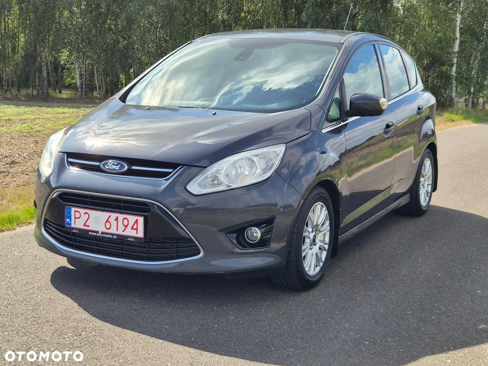 Ford C-MAX 2.0 TDCi Titanium - 1