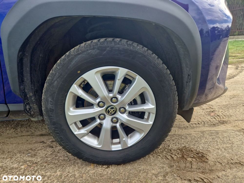 Toyota Yaris Cross Hybrid 1.5 Comfort - 21