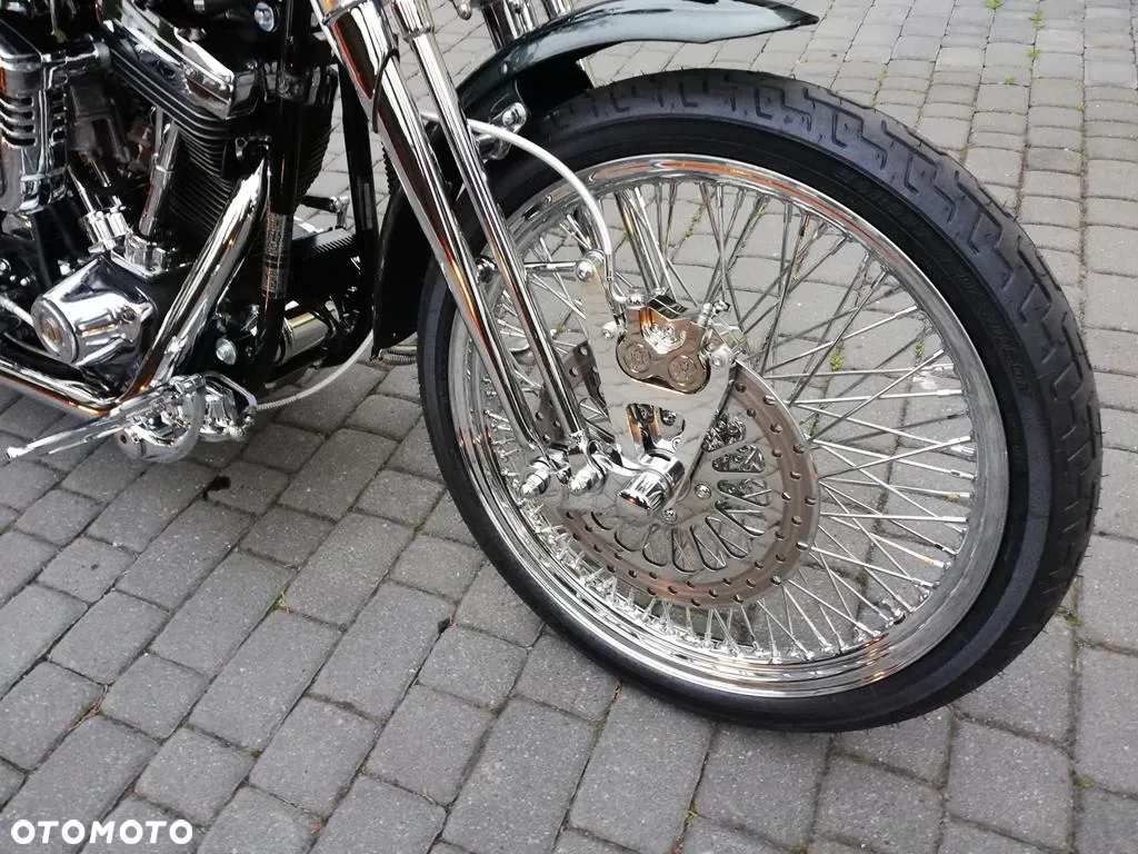 Harley-Davidson Softail Springer Classic - 6