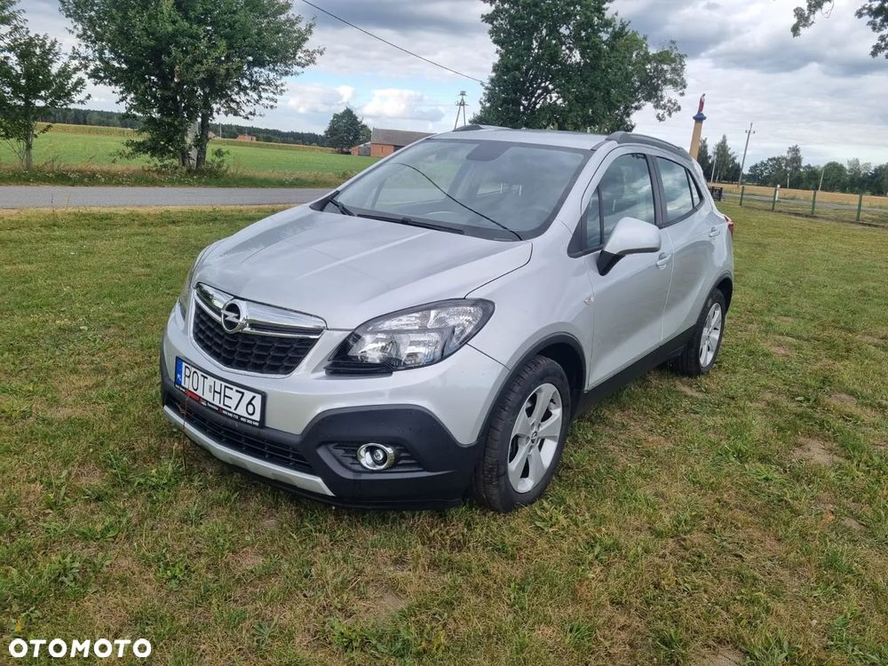 Opel Mokka 1.4 Turbo ecoFLEX Start/Stop 4x4 Innovation - 1