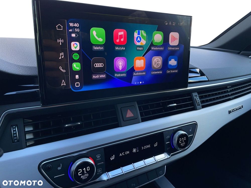 Audi A4 Avant 40 TFSI mHEV Quattro S tronic - 18