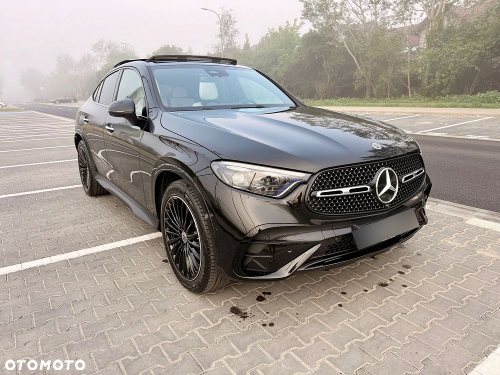 Mercedes-Benz GLC 220 d mHEV 4-Matic AMG Line - 3