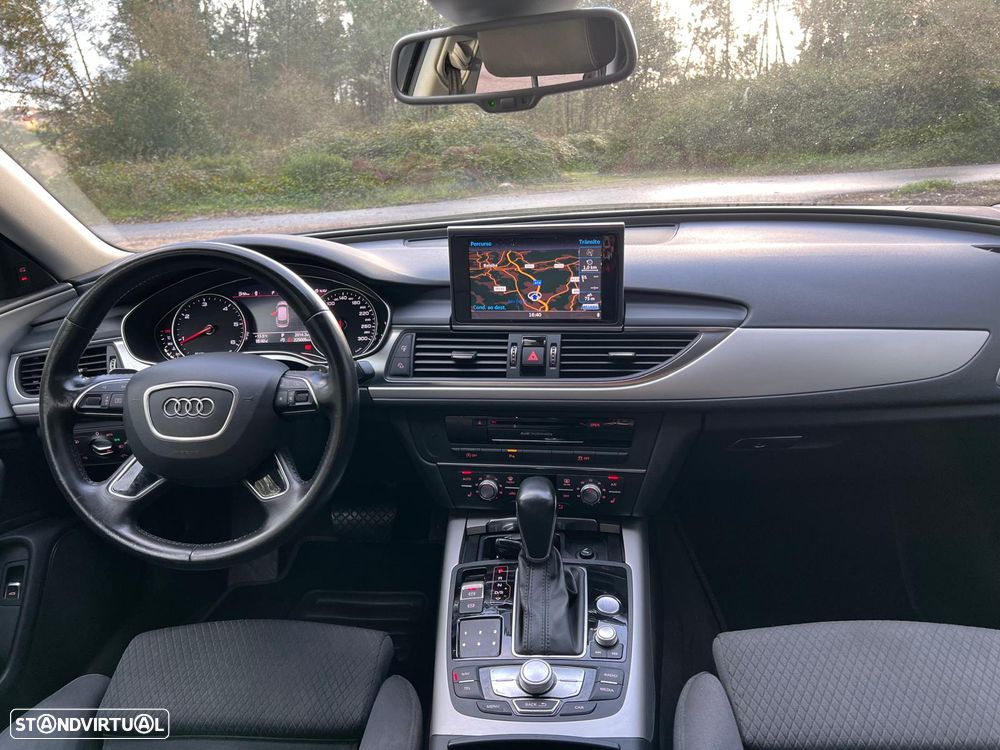 Audi A6 Avant 2.0 TDi Business Line S-line S tronic - 13