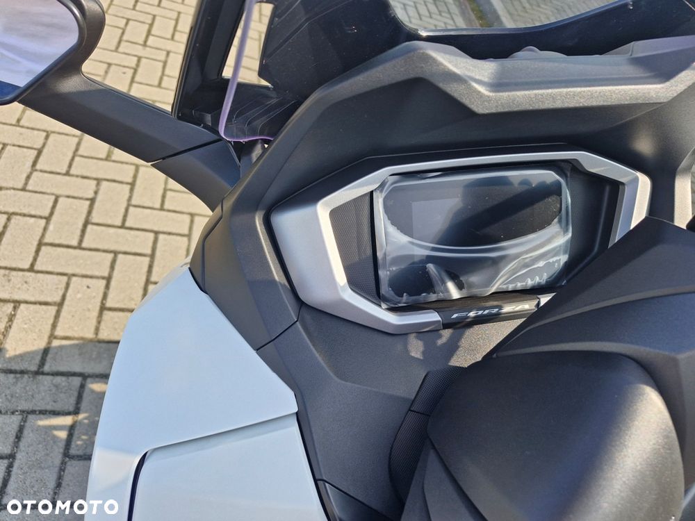 Honda NSS - 6