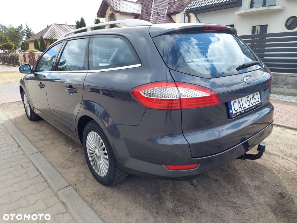 Ford Mondeo 2.0 FF Titanium - 6