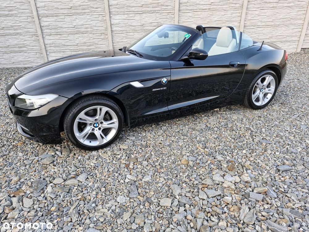 BMW Z4 sDrive23i - 5