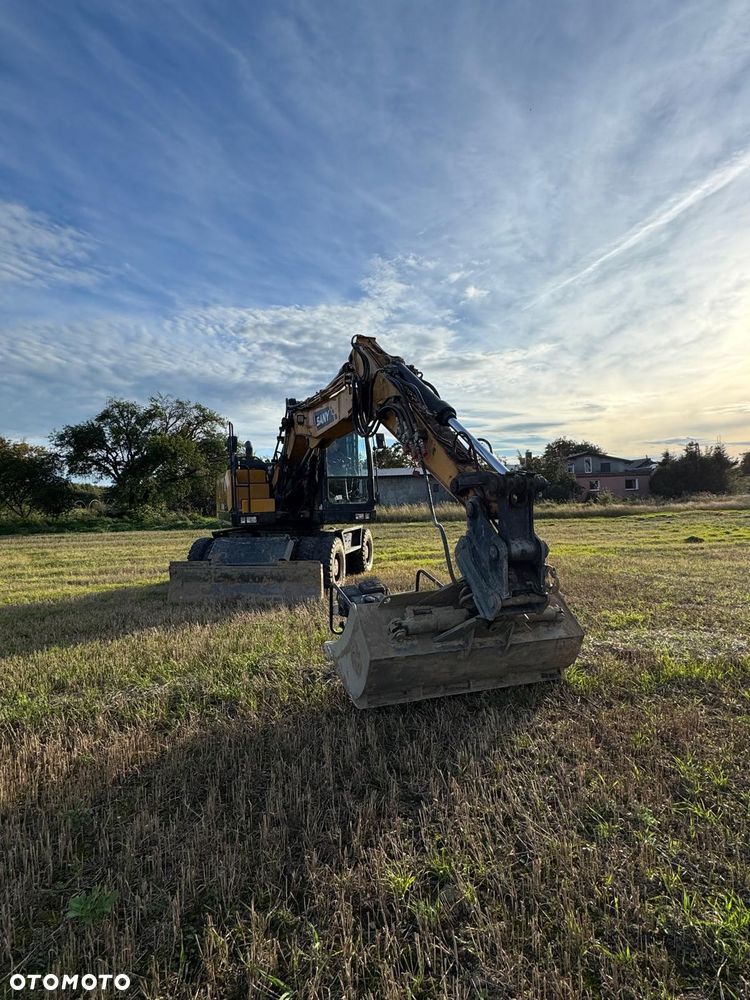 Sany SY155W - 24