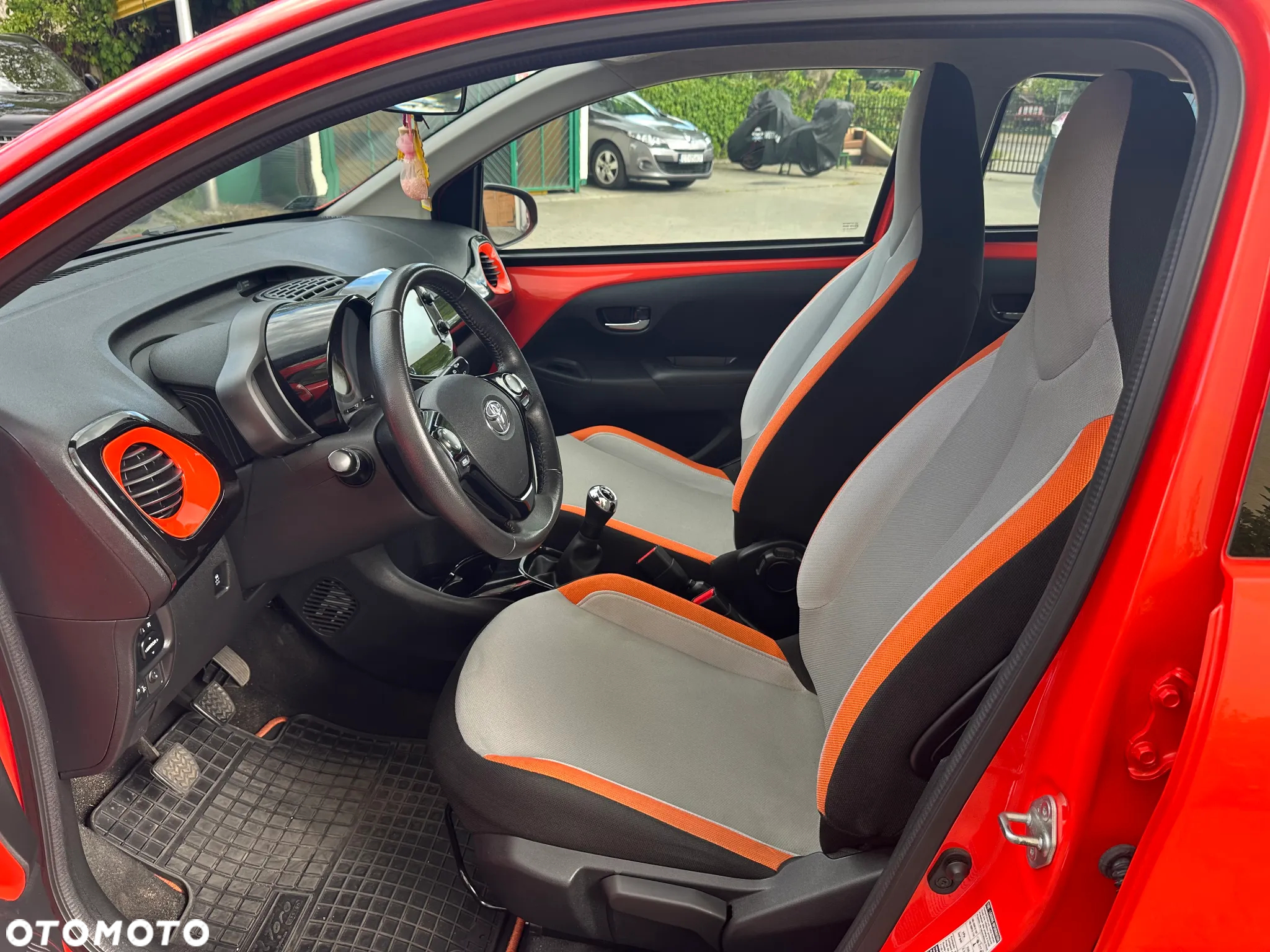 Toyota Aygo 1.0 VVT-i Sprint EU6 - 9