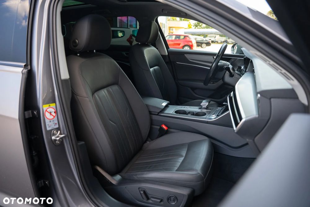 Audi A6 Avant - 25