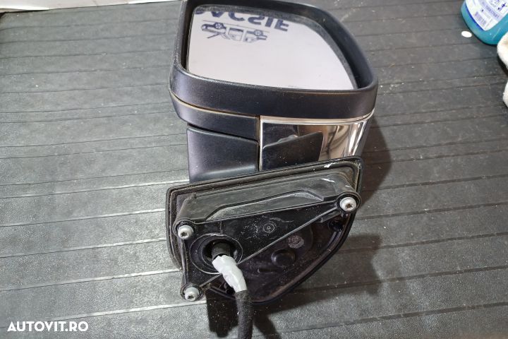 OGLINDA STANGA ELECTRICA 3303-065 10 FIRE 3303-065 10 FIRE Land Rover - 6