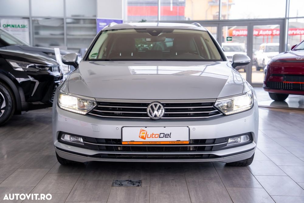 Volkswagen Passat - 3