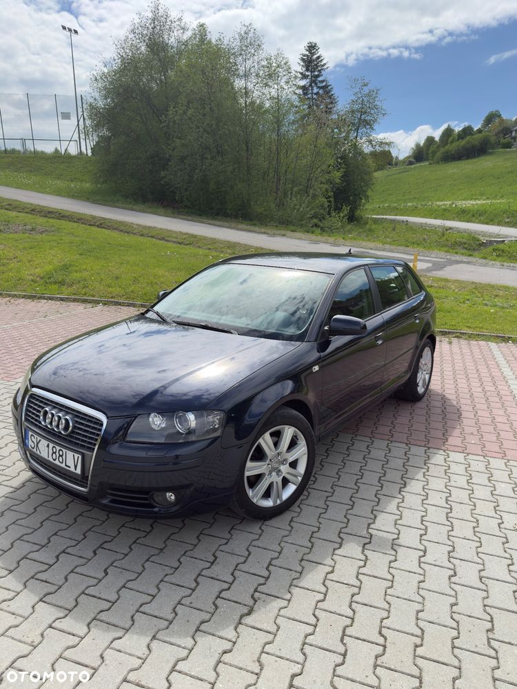 Audi A3 Sportback 2.0 TDI DPF Prime Line S tronic - 1