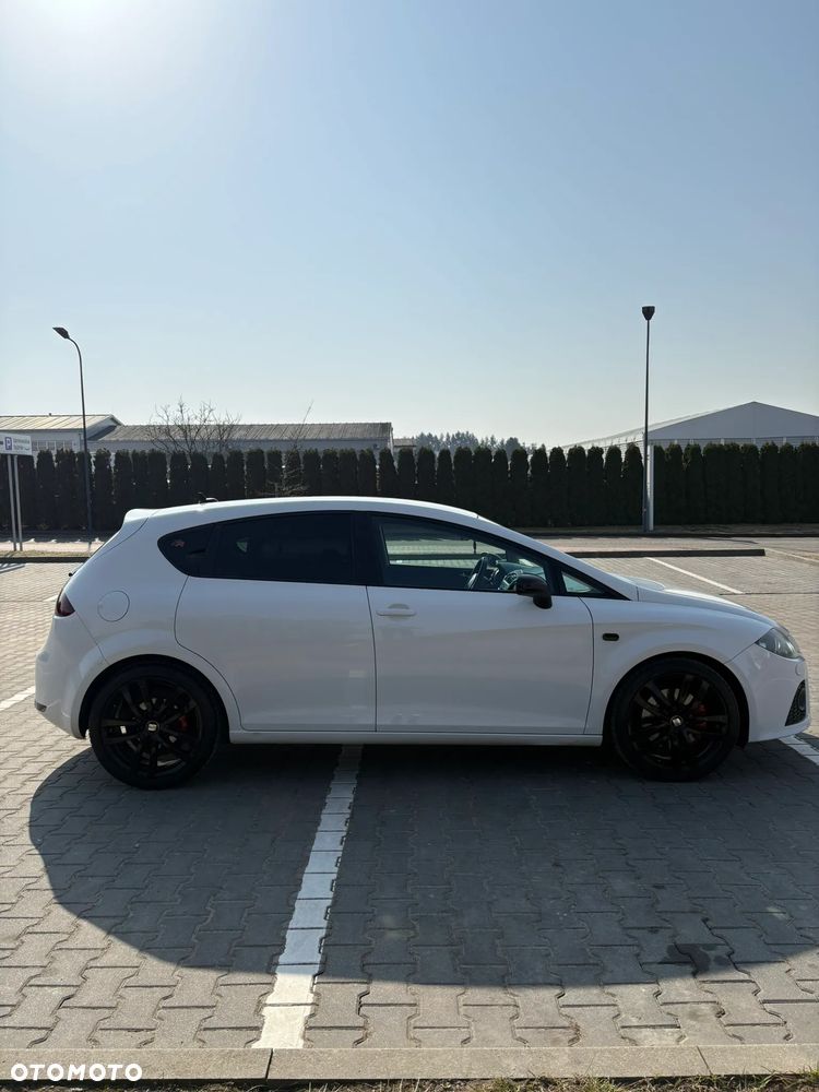 Seat Leon 2.0 TDI DPF FR - 6