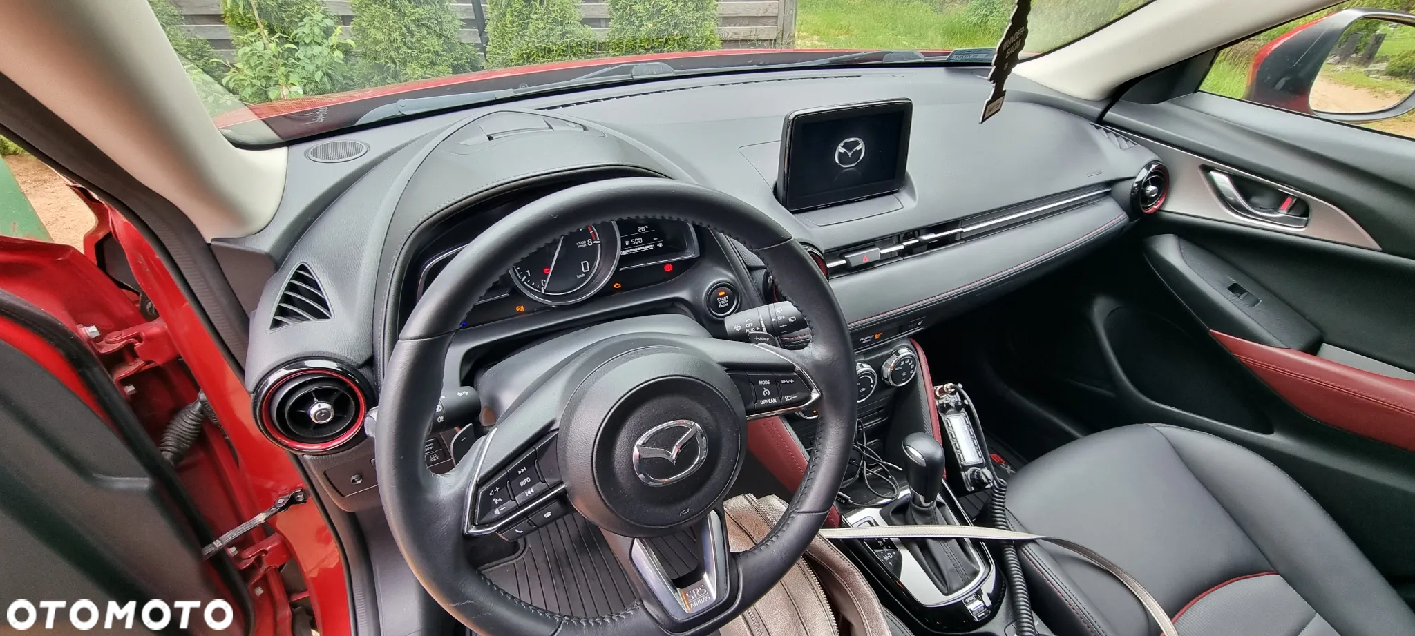 Mazda CX-3 2.0 Skypassion - 7