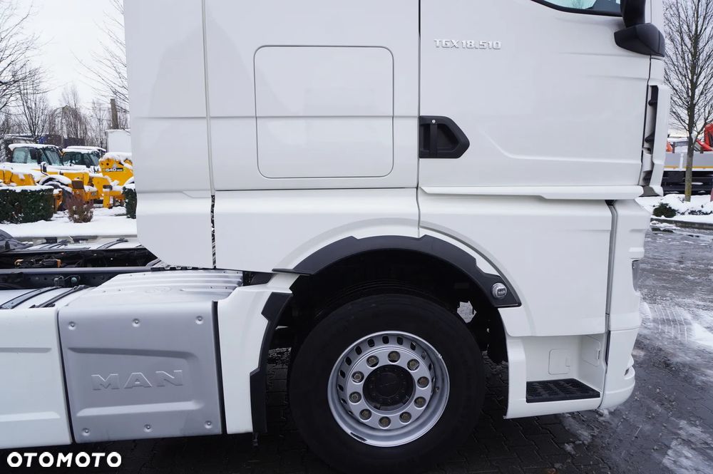 MAN TGX 18.510 E6 4x2 / Retarder / Kab. sypialna / 2023 / 4 szt - 12