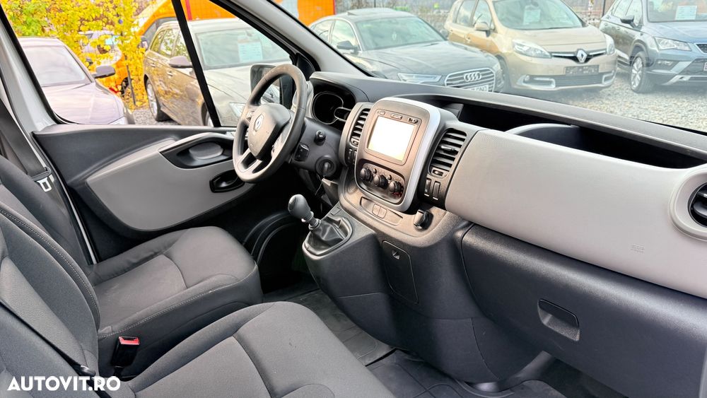 Renault Trafic L2h1 Tva inclus si deductibil - 8