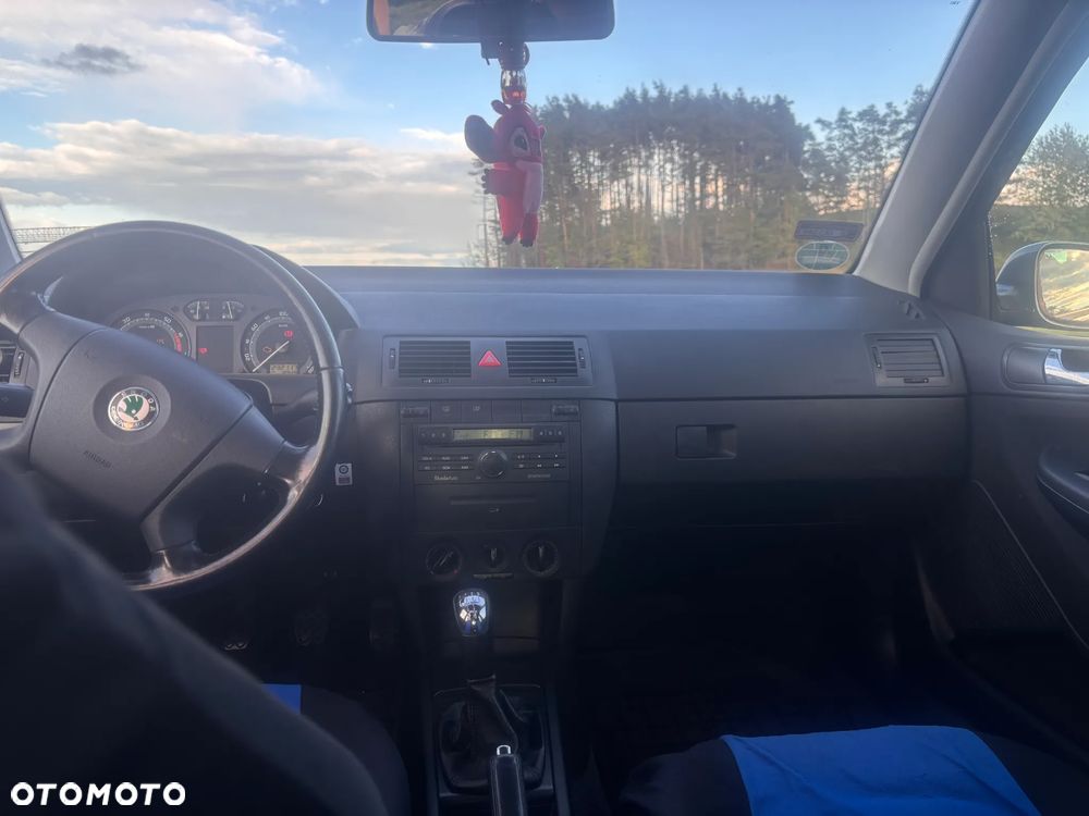 Skoda Fabia - 3