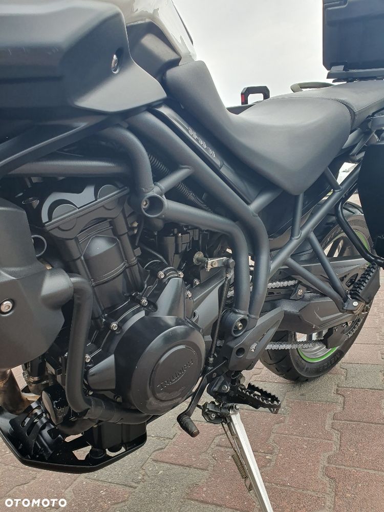 Triumph Tiger - 7