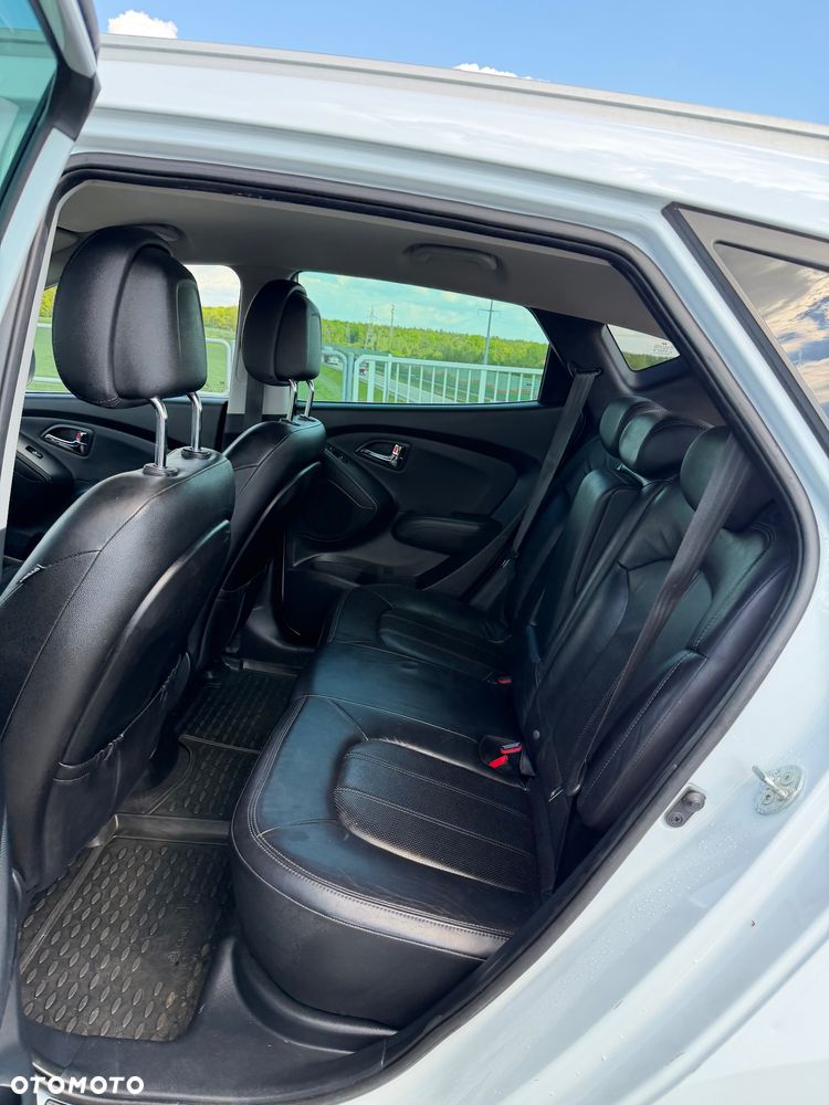 Hyundai ix35 2.0 CRDi 4WD Premium - 14