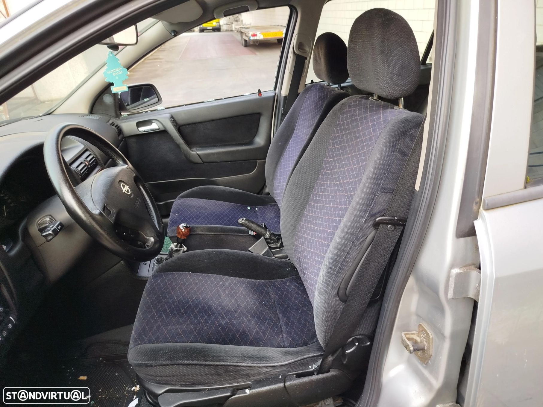 Para peças OPEL Astra G Caravan (F35_) - 9