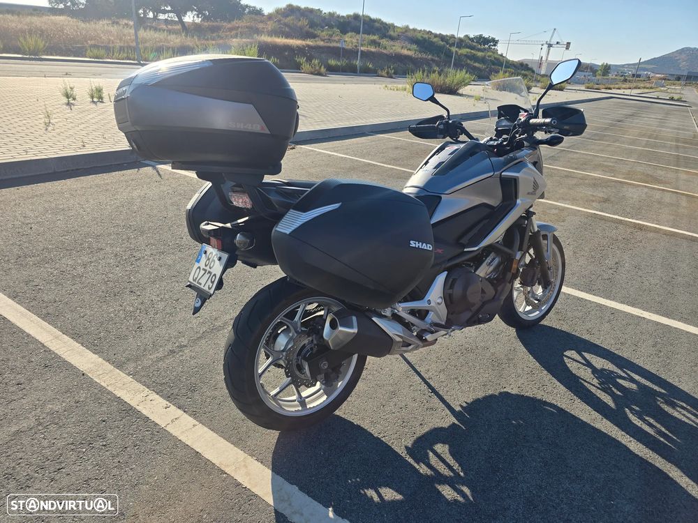Honda NC750X DCT - EXTRAS - 3