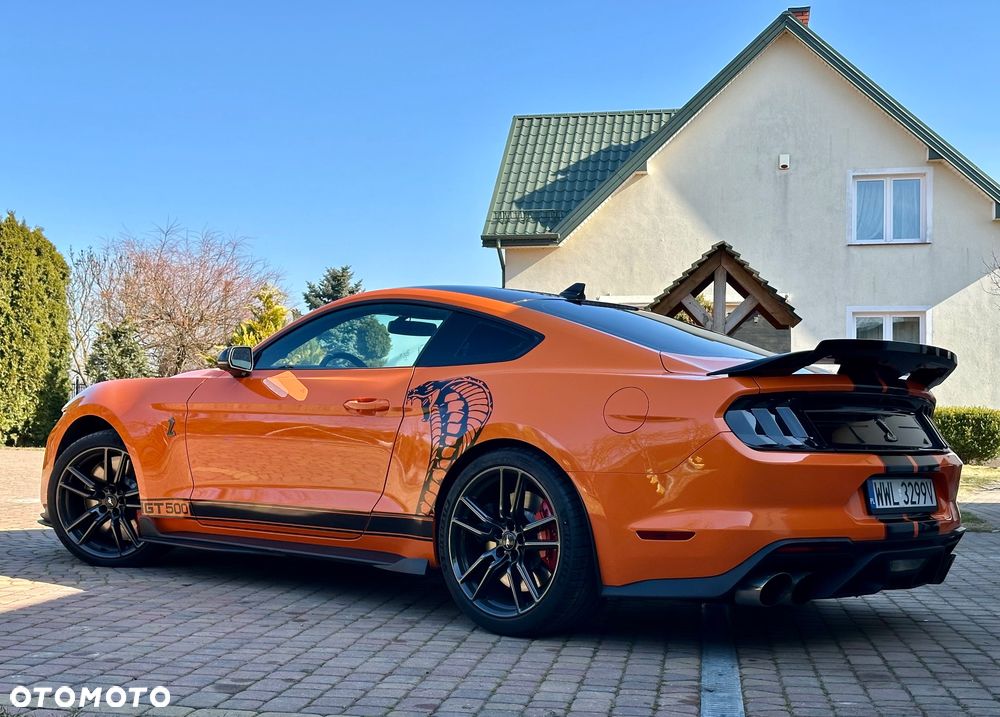 Ford Mustang - 23