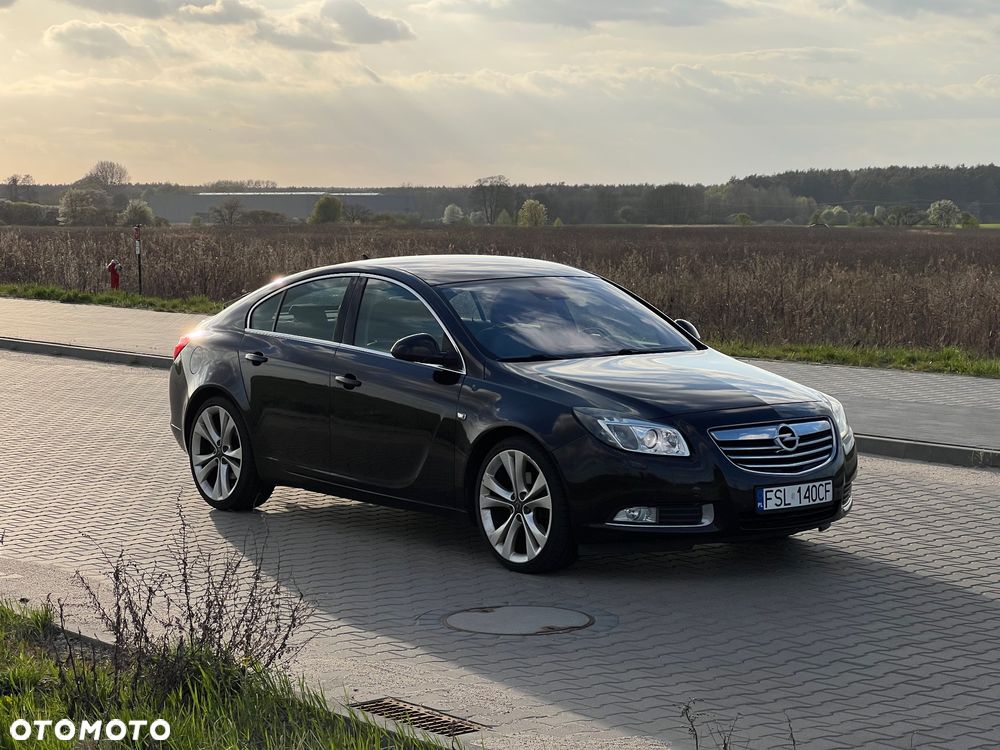 Opel Insignia 2.0 CDTI EcoFLEX Cosmo - 8