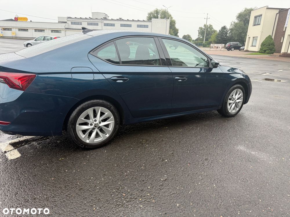Skoda Octavia 1.5 TSI e-Tec Ambition DSG - 9