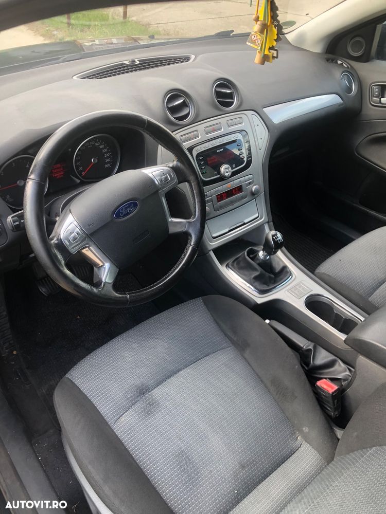 Ford Mondeo 2.0 Duratorq TDCi Titanium - 7
