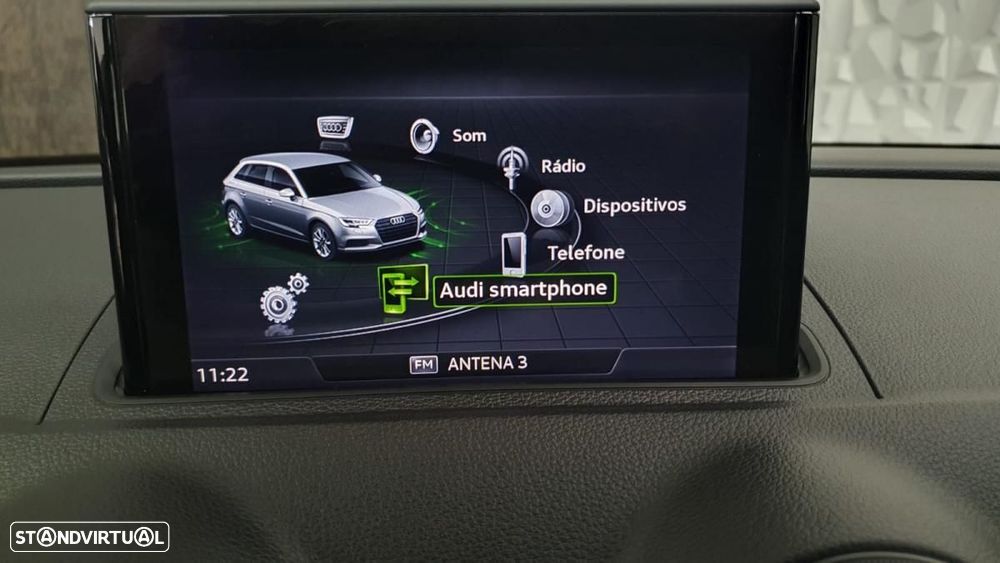 Audi A3 Sportback 1.6 TDI Design — fotografia 24
