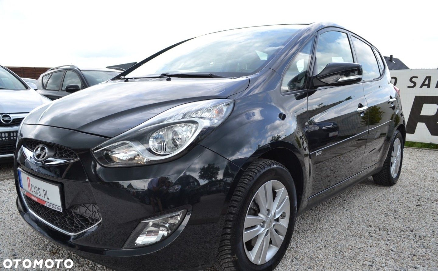 Hyundai ix20 1.4 Comfort - 21