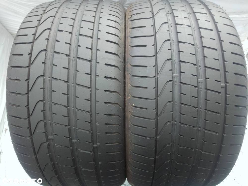 Pirelli P Zero 295/35 R21 107Y 2024 7-7.5mm - 1