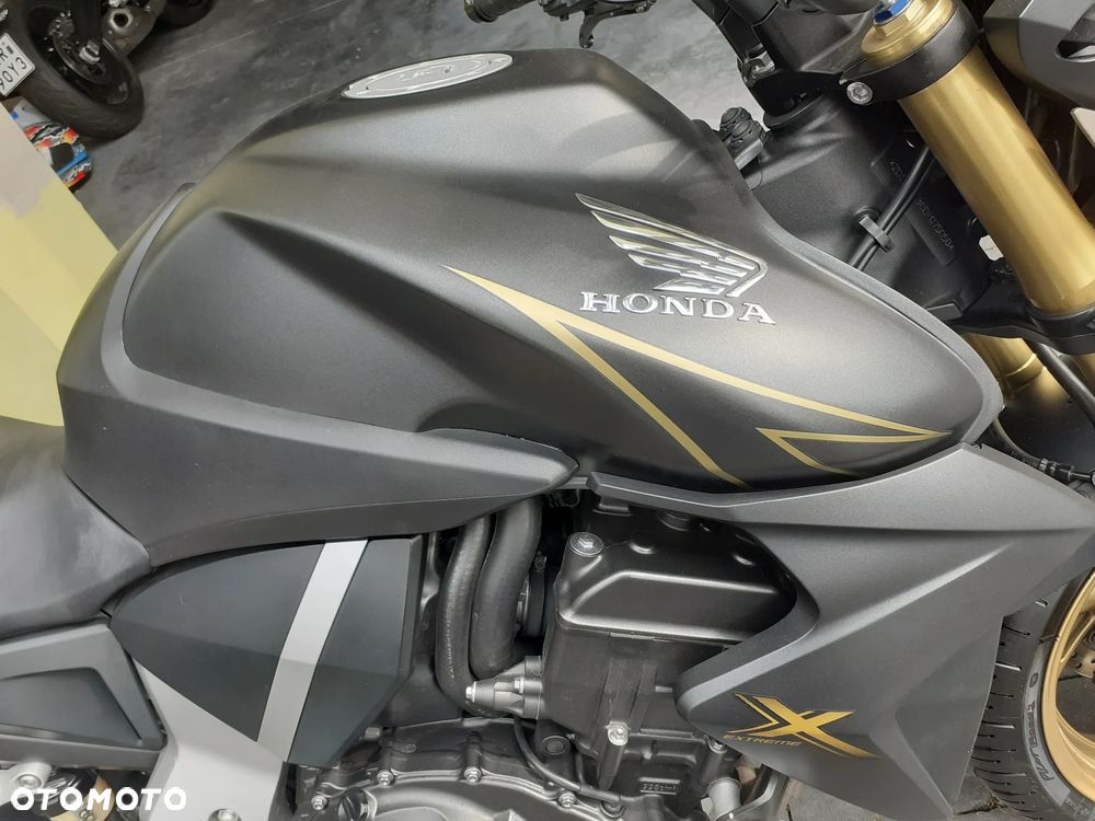 Honda CB - 6