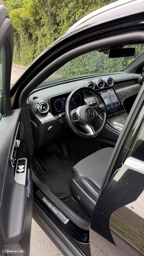 Mercedes-Benz GLC 220 d 4Matic 9G-TRONIC Avantgarde Advanced - 7