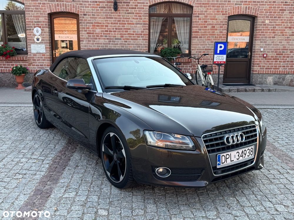 Audi A5 Cabrio - 19