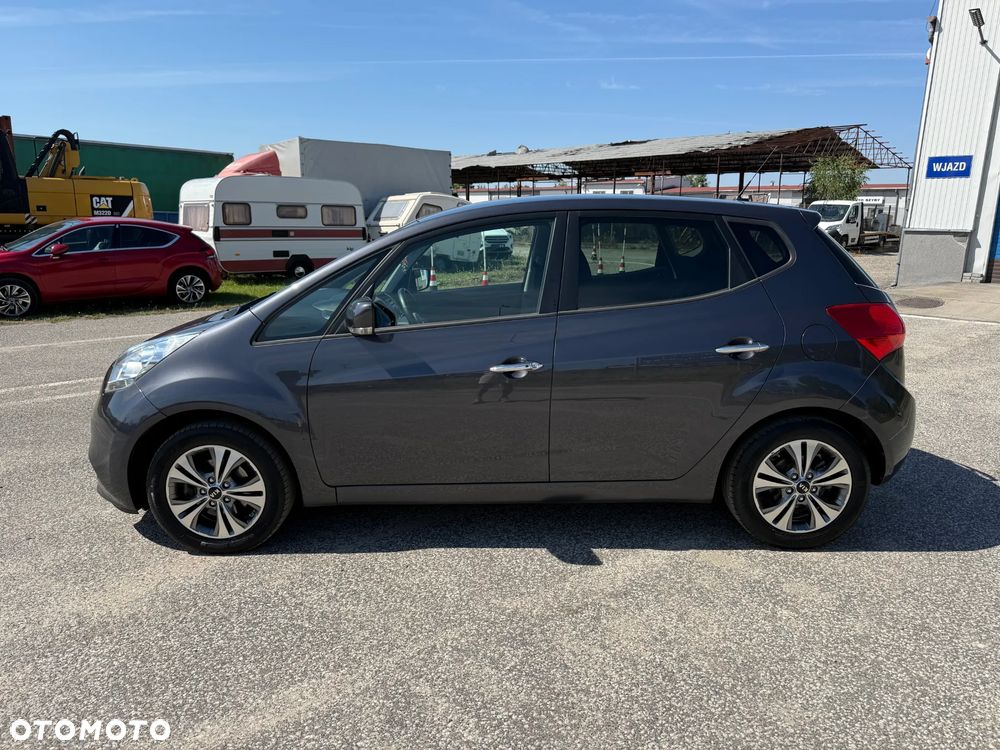 Kia Venga 1.4 CVVT Dream Team Edition - 12