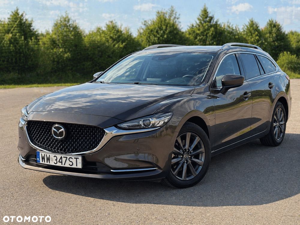 Mazda 6 2.0 SkyMotion - 2