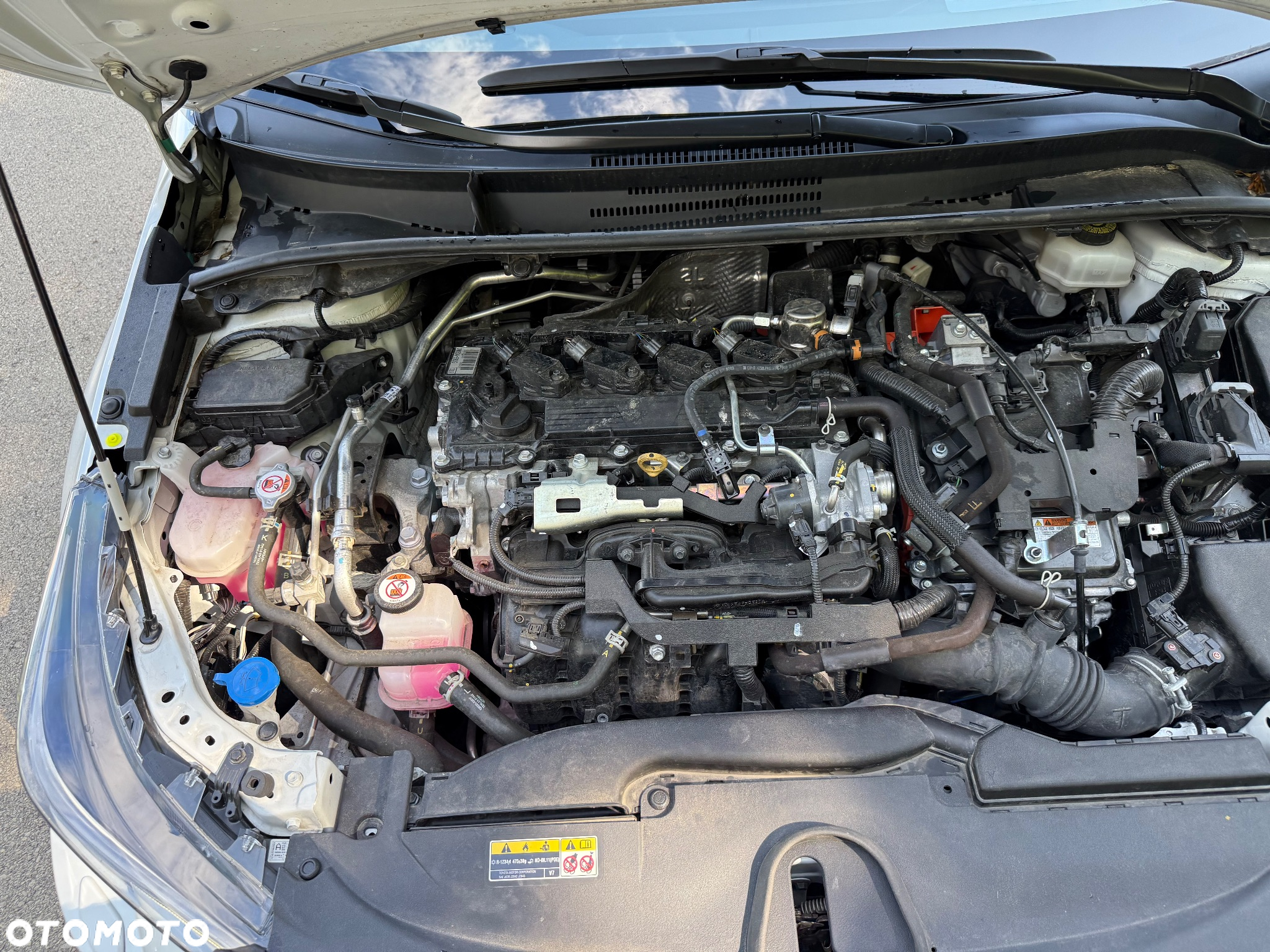 Toyota Corolla 2.0 Hybrid Touring Sports GR Sport - 40