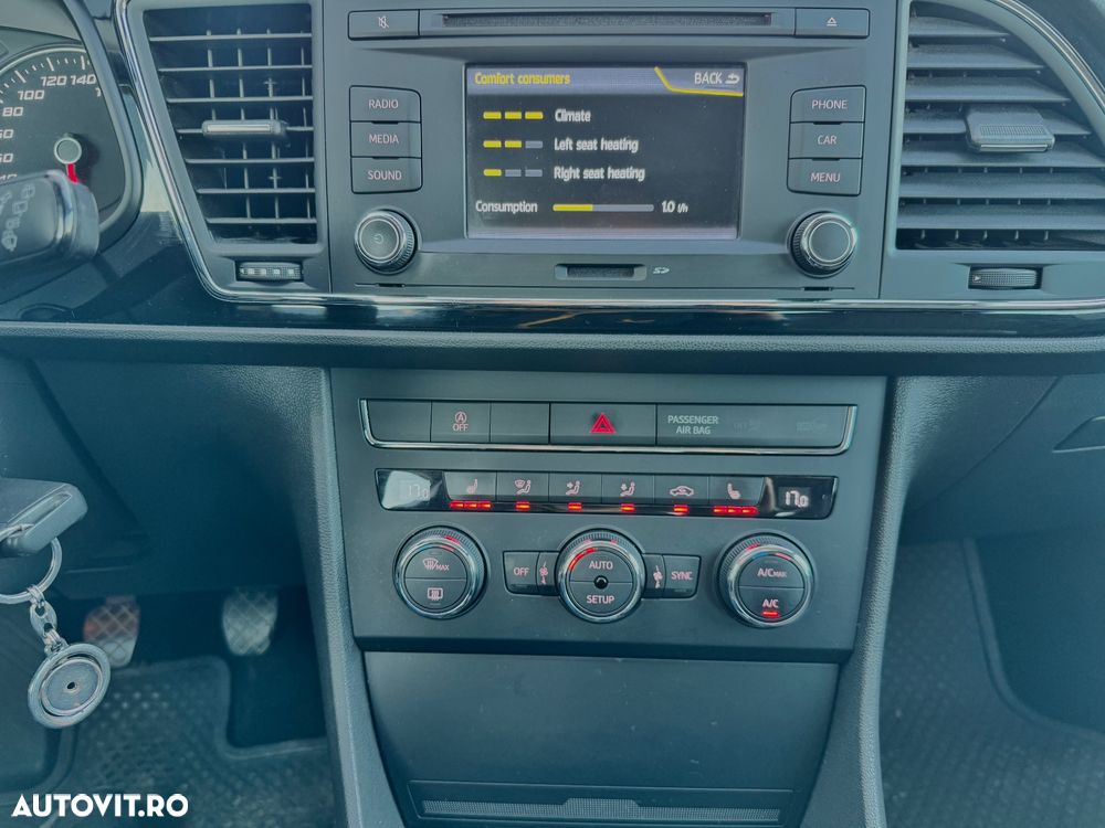 Seat Leon 1.4 TSI Start&Stop Style - 11