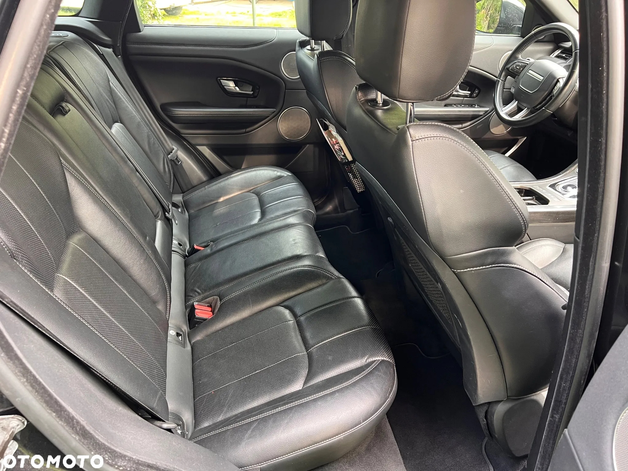 Land Rover Range Rover Evoque 2.0TD4 HSE Dynamic - 12