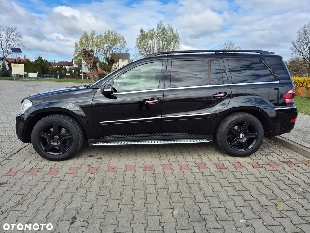Mercedes-Benz GL 320 CDI 4Matic 7G-TRONIC - 2