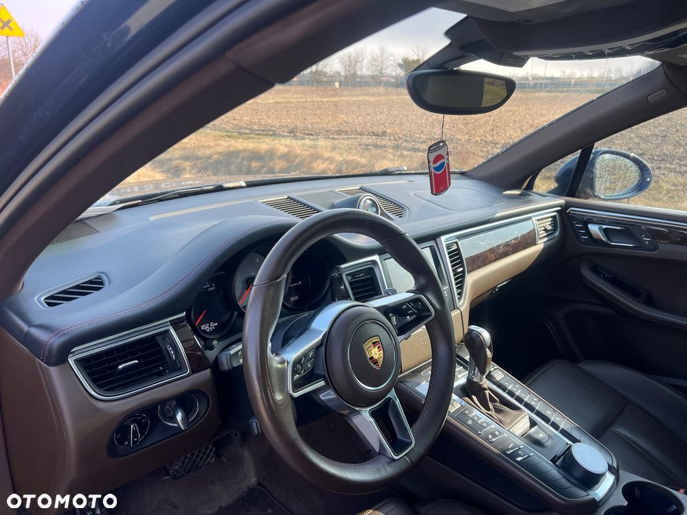 Porsche Macan S PDK - 13